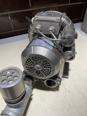 USED Republic Manufacturing HRC101