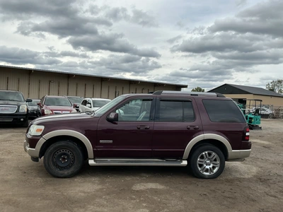 Used 2007 FORD EXPLORER SUVs Michigan US | Miedema Asset Management Group #1461306