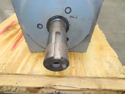 Baldor Reliance UC3214ATZ DC Electric Motor 200Hp 500V 322A 1750/1950RPM DP