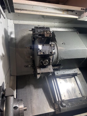 Used 2022 HAAS DS-30Y CNC Lathes Illinois US | Revelation Machinery #1183773