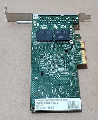 NEW Intel E1G44HT