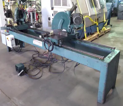 USED PISTORIUS DC12P
