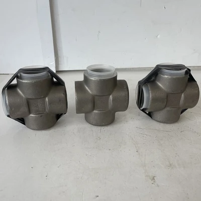NEW Penn 1-1/2x3/4x1-1/2x3/4 3000
