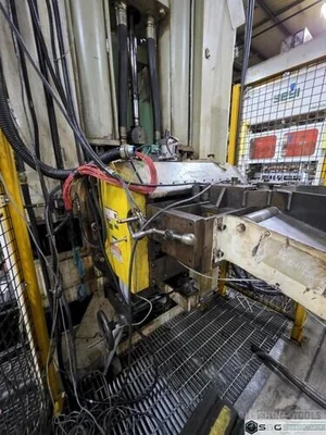 Used COE PRESS EQUIPMENT CPR-PO-15024 / CPPS-350-24 / CPRF-424 Coil Feed Lines Michigan US | S & G Press and Machinery Sales #1368758