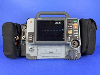 Used Stryker Lifepak 15 Miscellaneous Equipment (Electrical & Power) Alberta CA | AB #1403282