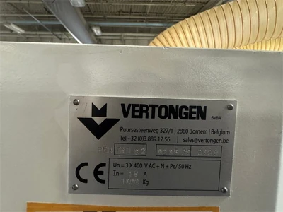 USED 2020 VERTONGEN PENTH0C2