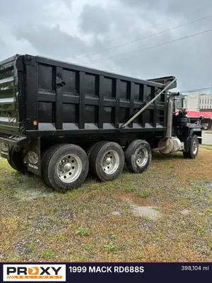 Used 1999 MACK RD688S Dump trucks Tennessee US | Proxy Equipment #1388801