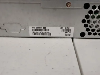 USED Silver Peak EdgeConnect EC-S