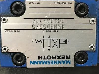 USED REXROTH 3DREP6C12/25A24N9K4MR