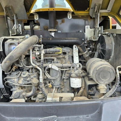 2024 NEW HOLLAND W80C Wheel loader | Iron Listing (34)