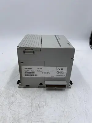 Used ALLEN-BRADLEY ALLEN-BRADLEY 1768-PB3 SER A PLC Input & Output | ND Industrial Surplus #1214578