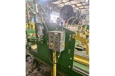 Universal Machinery