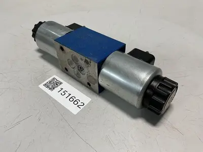 USED REXROTH 4WE6J62/EG24N9K4