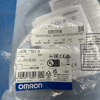 NEW Omron E2E-X7D1-N