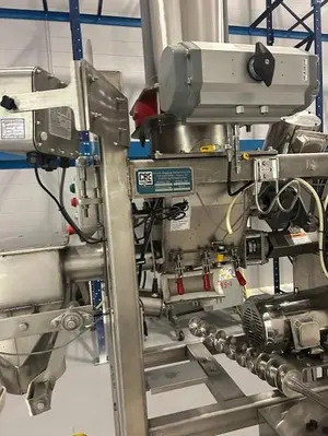 USED CHOICE BAGGING EQUIPMENT CBE 2550