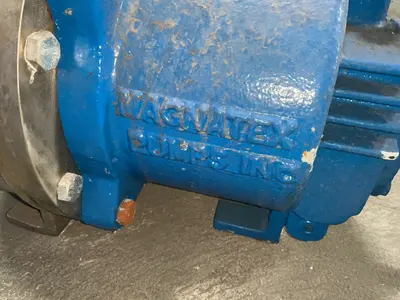 Used MAGNATEX MAXP A56F40 Pumps Ohio US | HGR 24 #1543229