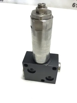 Vektek 47-0540-01 Hydraulic Clamping Cylinders 350Bar Max Inlet Pressure