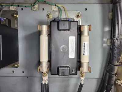 USED 2009 GE INDUSTRIAL SYSTEMS 64235115-N