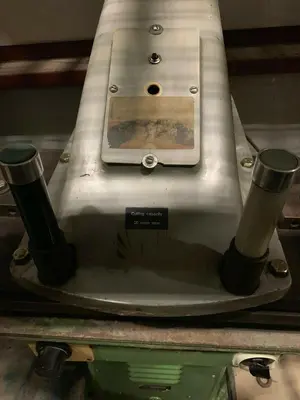 20 ton Sandt Clicker Press