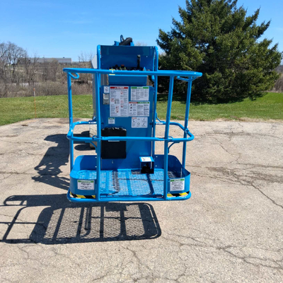 USED 2012 Genie Z-30/20N RJ