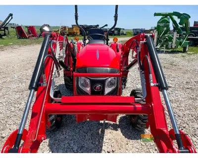 Used TYM _UNKNOWN_ Sub-Compact & Compact Tractors Iowa US | Keast Enterprises #1360461