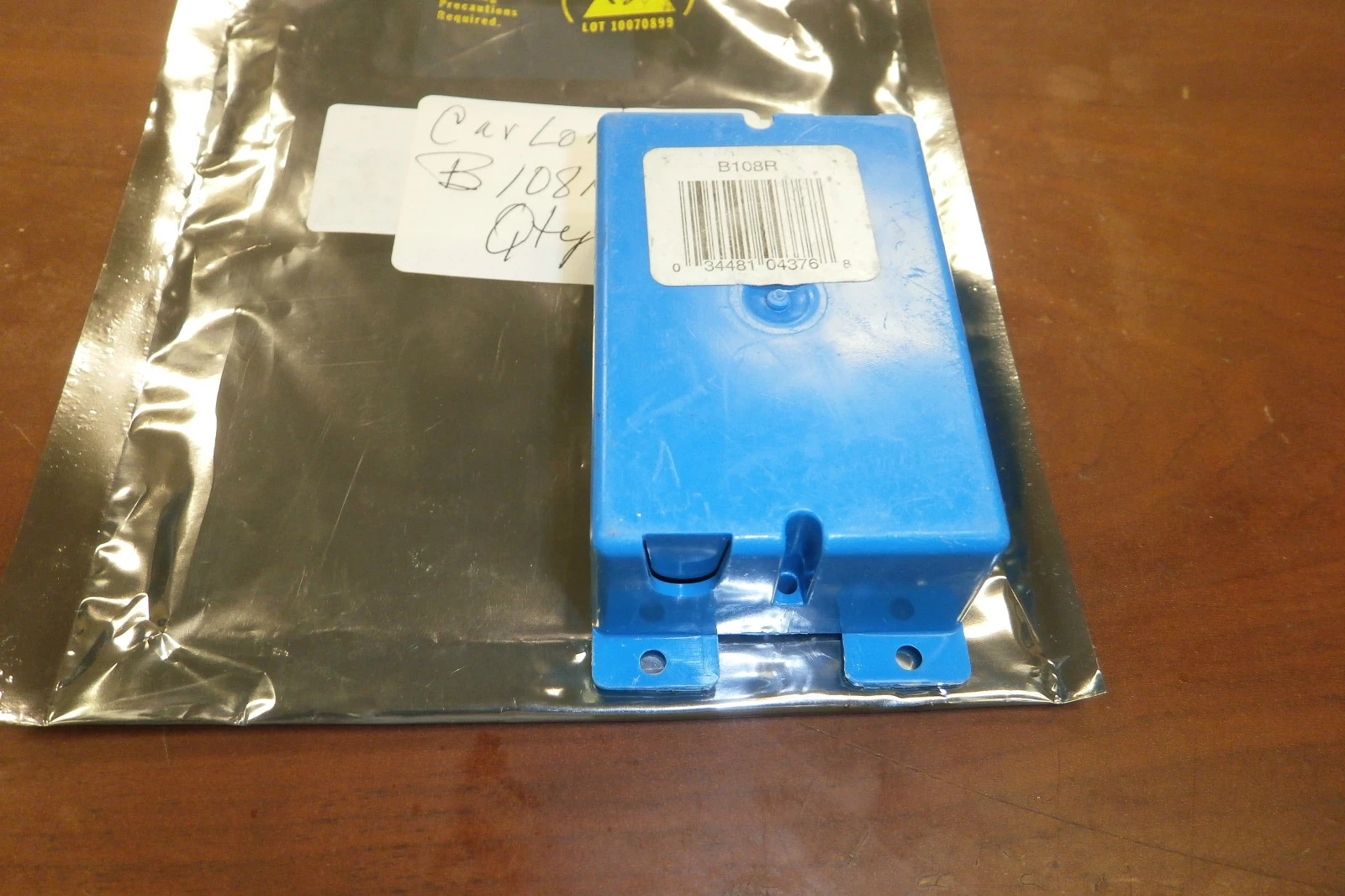 USED Carlon B108R