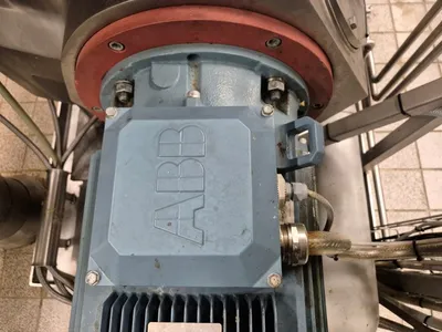 2012 ALFA LAVAL PX 65 Odstředivky talířové s periodickým vyprazdňováním | Perry Equipment (8)