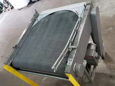 USED CITRUS MACHINERY CO. INC. S-L-T-L