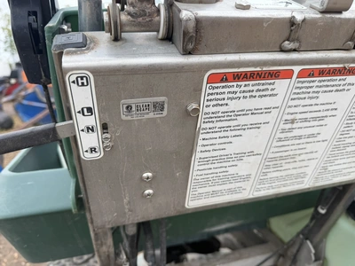 Used _UNKNOWN_ _UNKNOWN_ Broadcast Spreaders Minnesota US | Miedema Asset Management Group #1444294