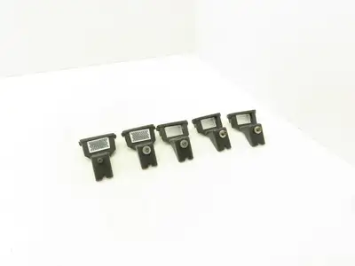 Rapistan Dematic 06881-00055 Conveyor Sensor Reflector & Bracket Assy  Lot of 5