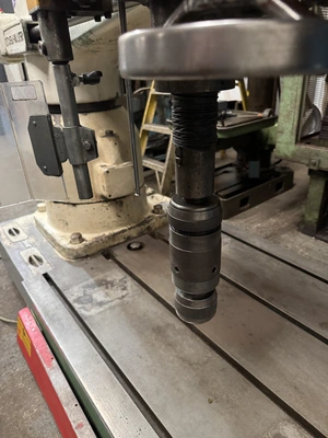 KITCHEN & WALKER e50 Drilling | Bowland Trading Ltd (13)