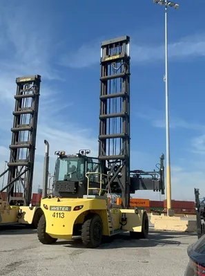 2018 HYSTER H200HD-EC8 Empty Container Handlers | JYC EQUIPMENT (11)