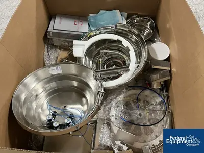 USED Capmatic Capmatic Monoblock Filler, Plugger, Capper, Model Bambino