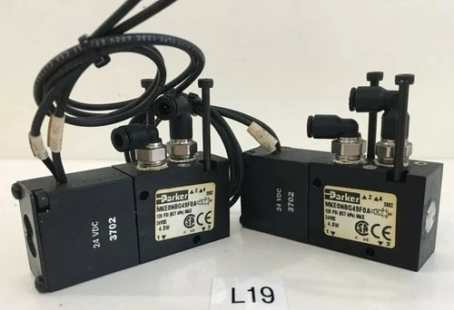 Used Parker MKE0NBG49F0A Cylinders Indiana US | J&J Industrial Supply #510935