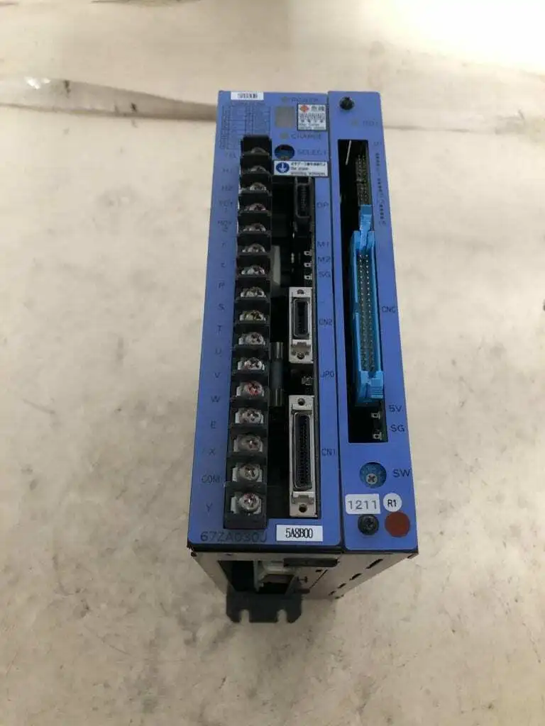 Sanyo Denki BL Super 67ZA030J5A8B00 Servo Amplifier