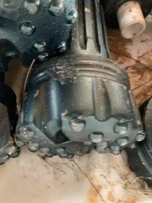 Used AFTERMARKET 7-7/8" QL80 SHANK HAMMER BIT Drills Pennsylvania US | East West Machinery & Drilling #1417149