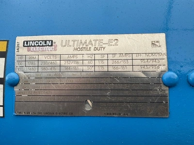 Williams 100 HP Hammermill