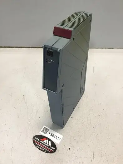 Used B&R 0GH-EX301 Input / Output Modules | Ideal Machinery #621177