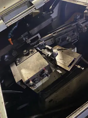 Used 1998 CHUN ZU DPR-6S Thread Rollers | Walden Machinery #1289031