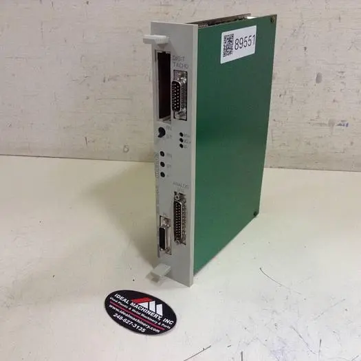 USED SIEMENS 6ES5 252-3AA13