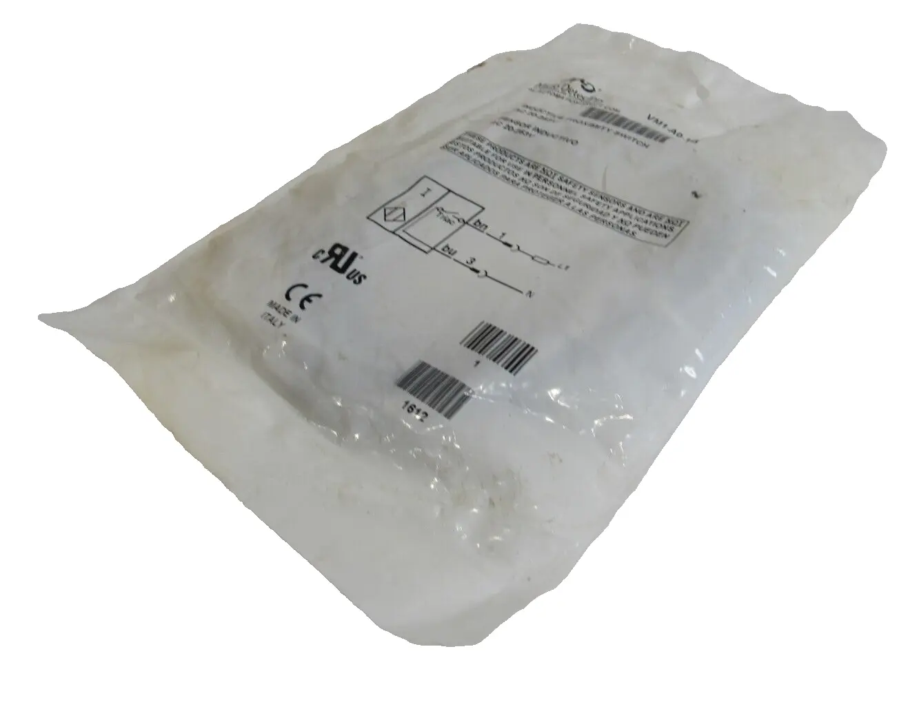 NEW AUTOMATION DIRECT VM1-A0-1B INDUCTIVE PROXIMITY SWITCH VM1A01B