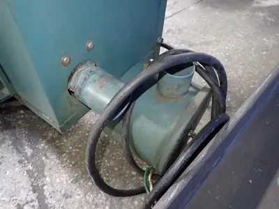 USED DRIAIR INDUSTRIES INC ARIDX 25