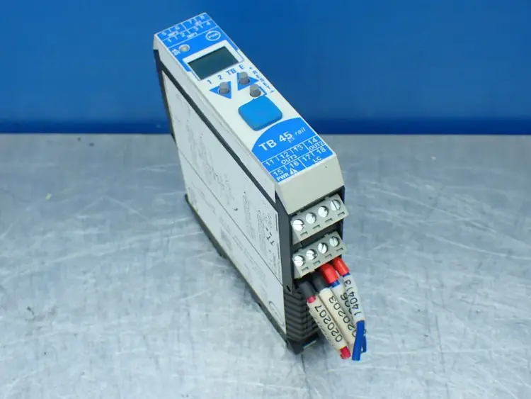 Used PMA TB4511000000U00 Temperature Controls Ohio US | HGR 24 #802915