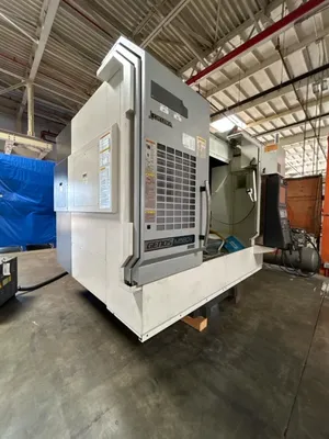2019 OKUMA GENOS M560-V Vertical Machining Centers | Machine Tool Emporium (40)