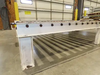 Used N/A _UNKNOWN_ Roller Conveyors Indiana US | Arrow Industrial #1459051