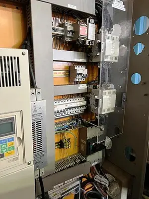 Alfa-Laval AVNX 935B-31G decanter centrifuge, 316SS.