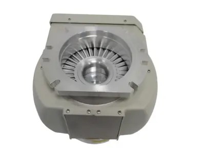USED VARIAN 8698933 TURBO VACUUM PUMP EX8698933 TV801