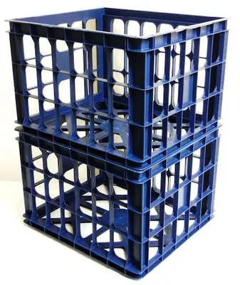 Multi-Use Large Organizer Crate mold