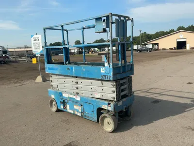 Used GENIE GS-2632 Scissor Lifters Michigan US | Miedema Asset Management Group #1407225