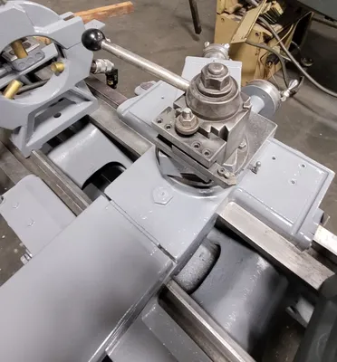 LEBLOND 19 REGAL Lathes, Engine | Machinery Central (18)